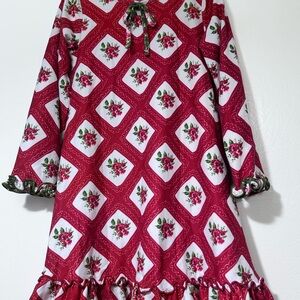 Sweet Honey Christmas loungewear 5t